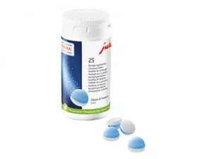 Jura 2 Phase Cleaning Tablets